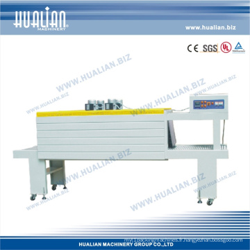 Hualian 2016 PE film rétractable Machine d&#39;emballage (BS-5530L)